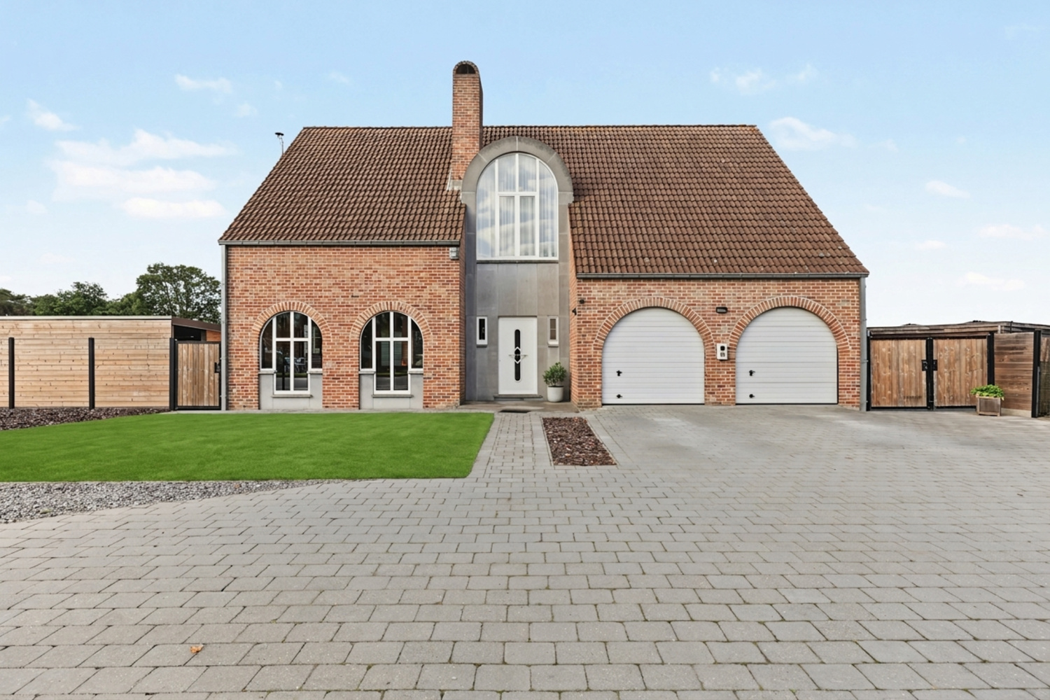 te koop huis kasterlee turnhoutsebaan 195 - afbeelding 1