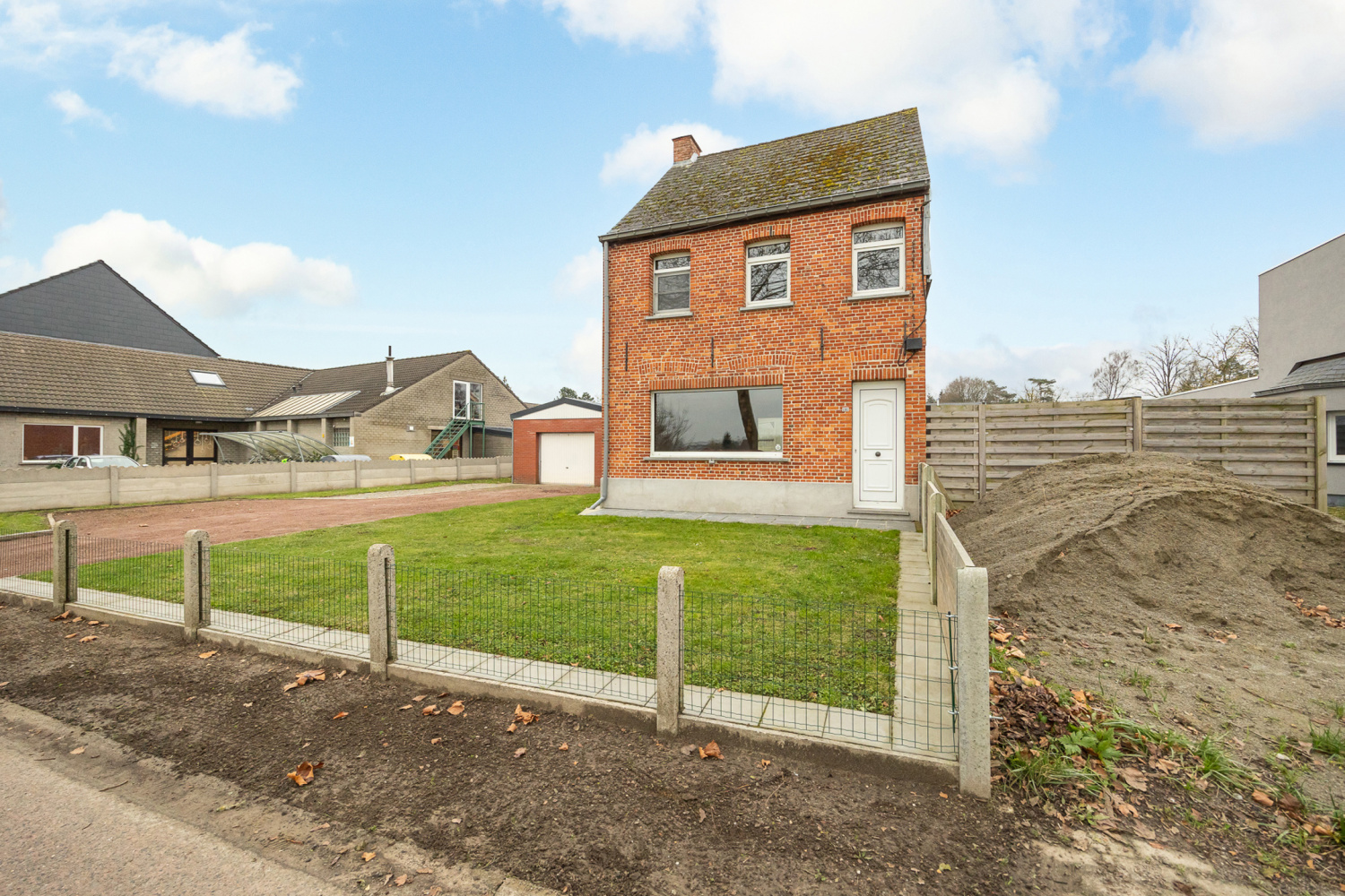 te koop huis heist op den berg mechelsesteenweg 191