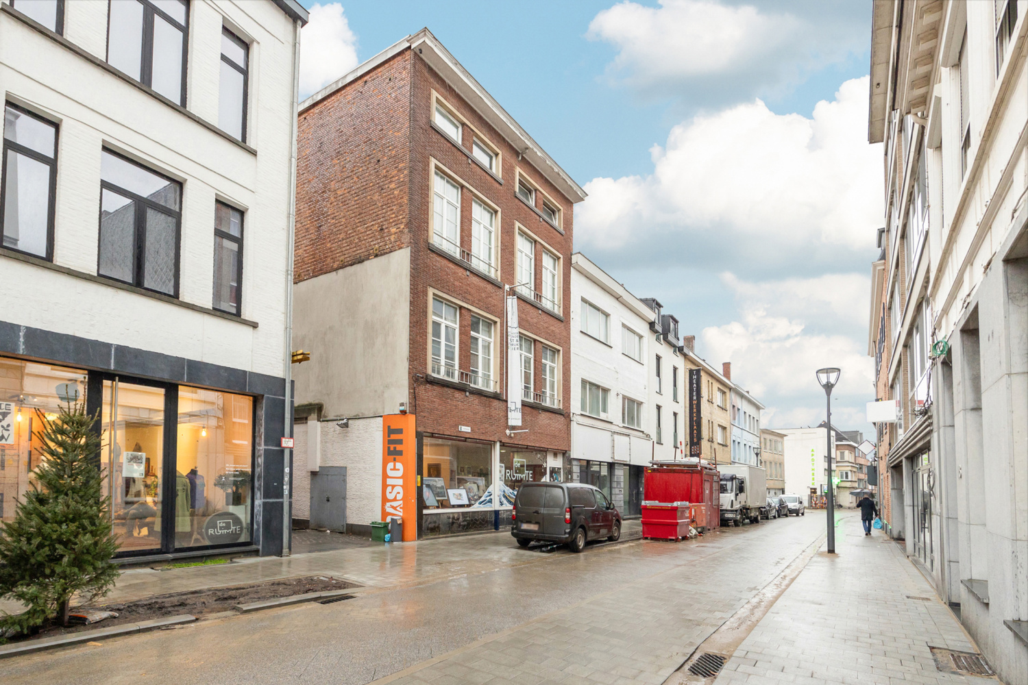 te koop huis turnhout otterstraat 21 23