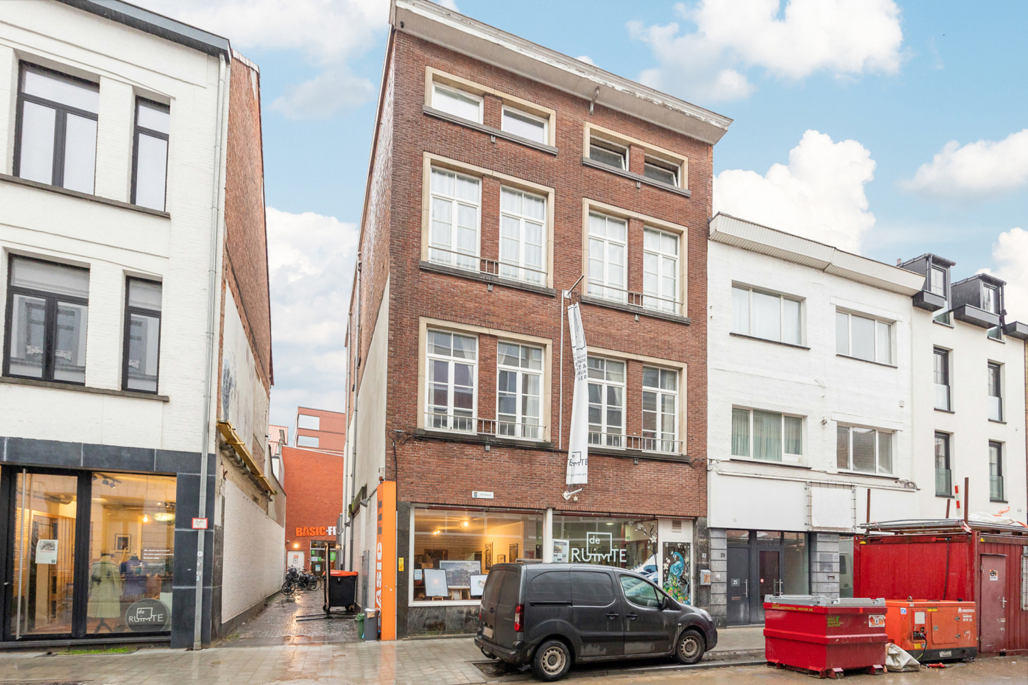 te koop huis turnhout otterstraat 21 23