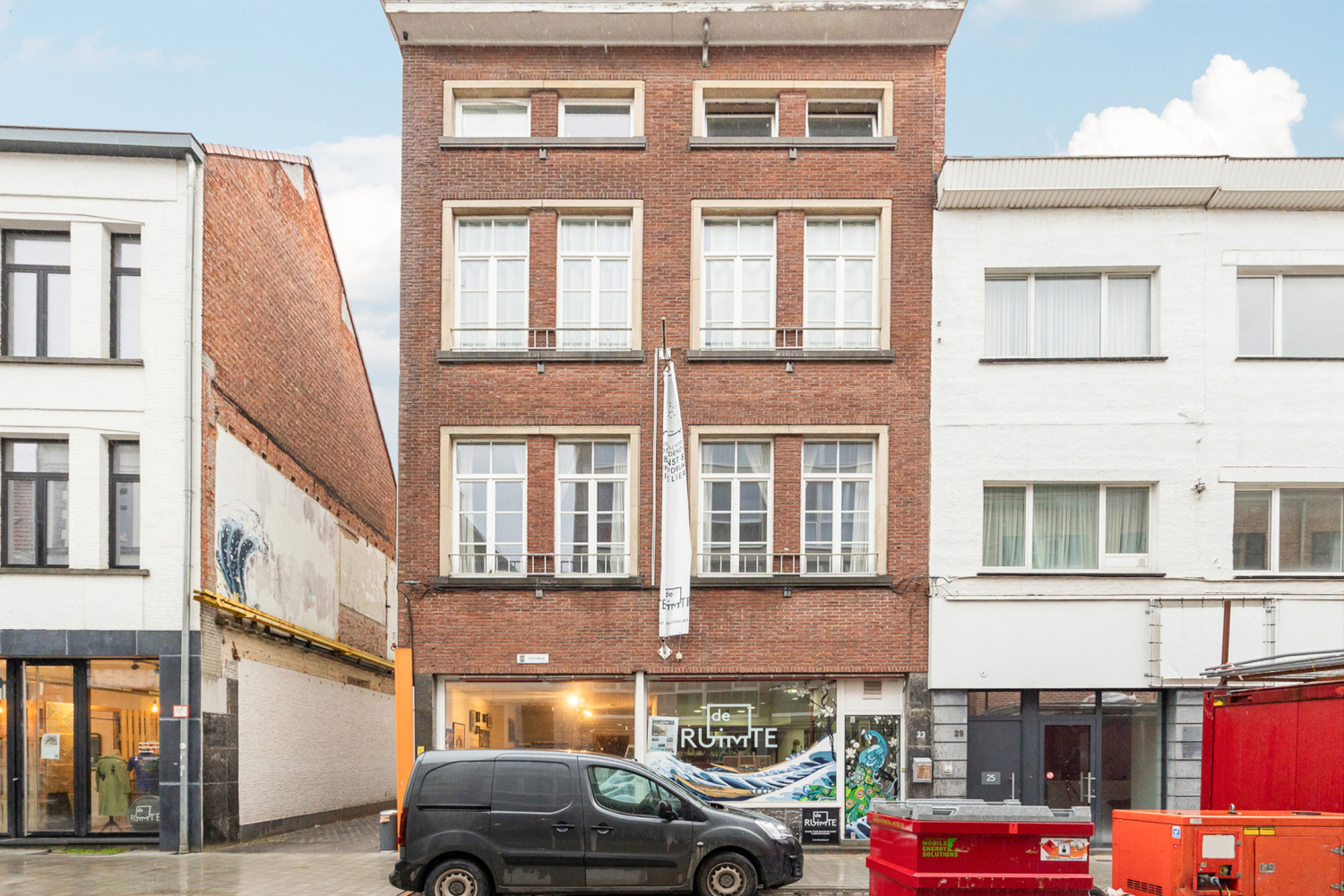 te koop huis turnhout otterstraat 21 23
