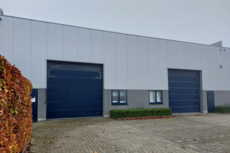 Merksplas industrieel