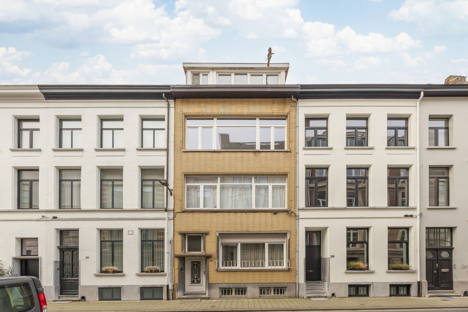 te koop appartement antwerpen montebellostraat 30 301