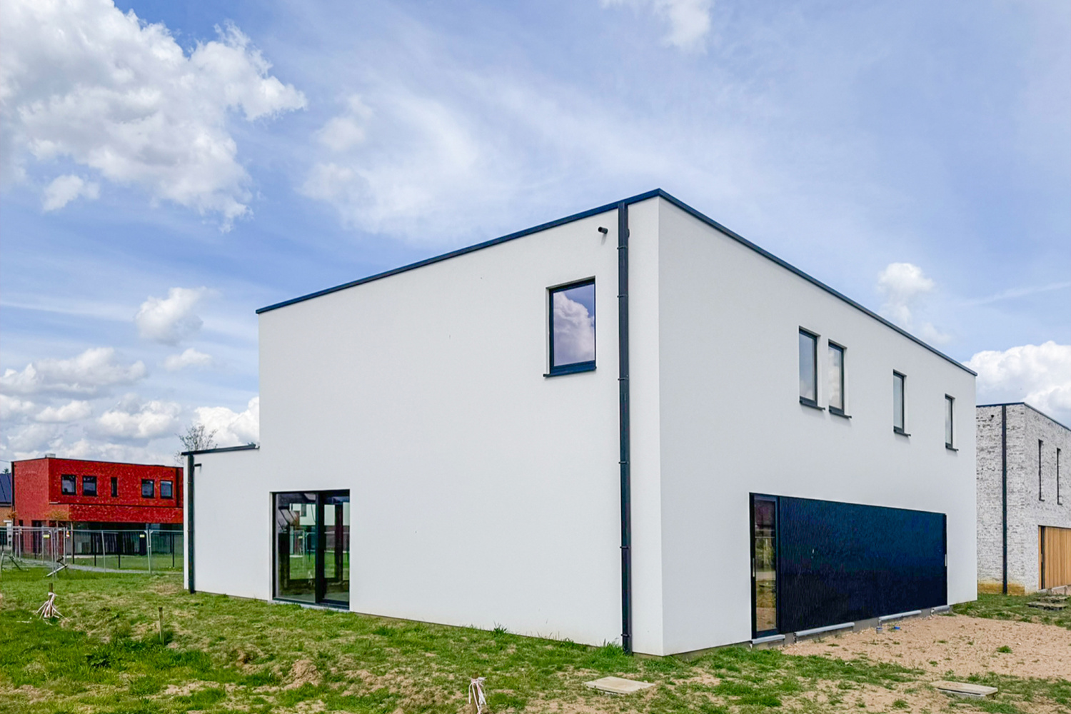 te koop huis meerhout braambessenstraat 6 2a