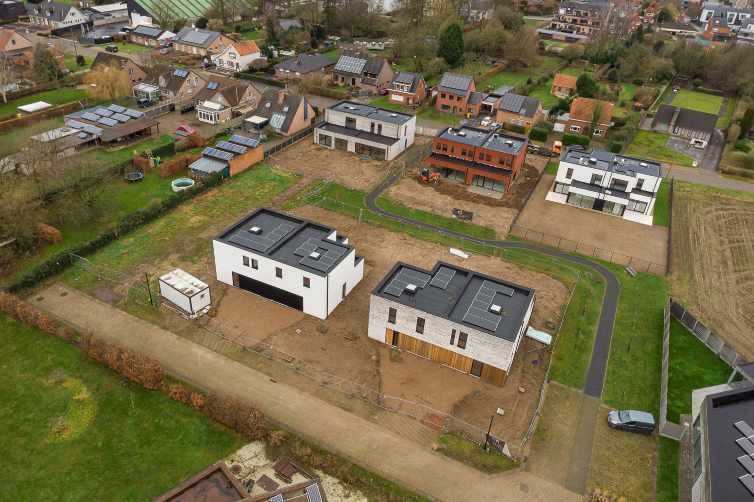 te koop huis meerhout braambessenstraat 2 3a