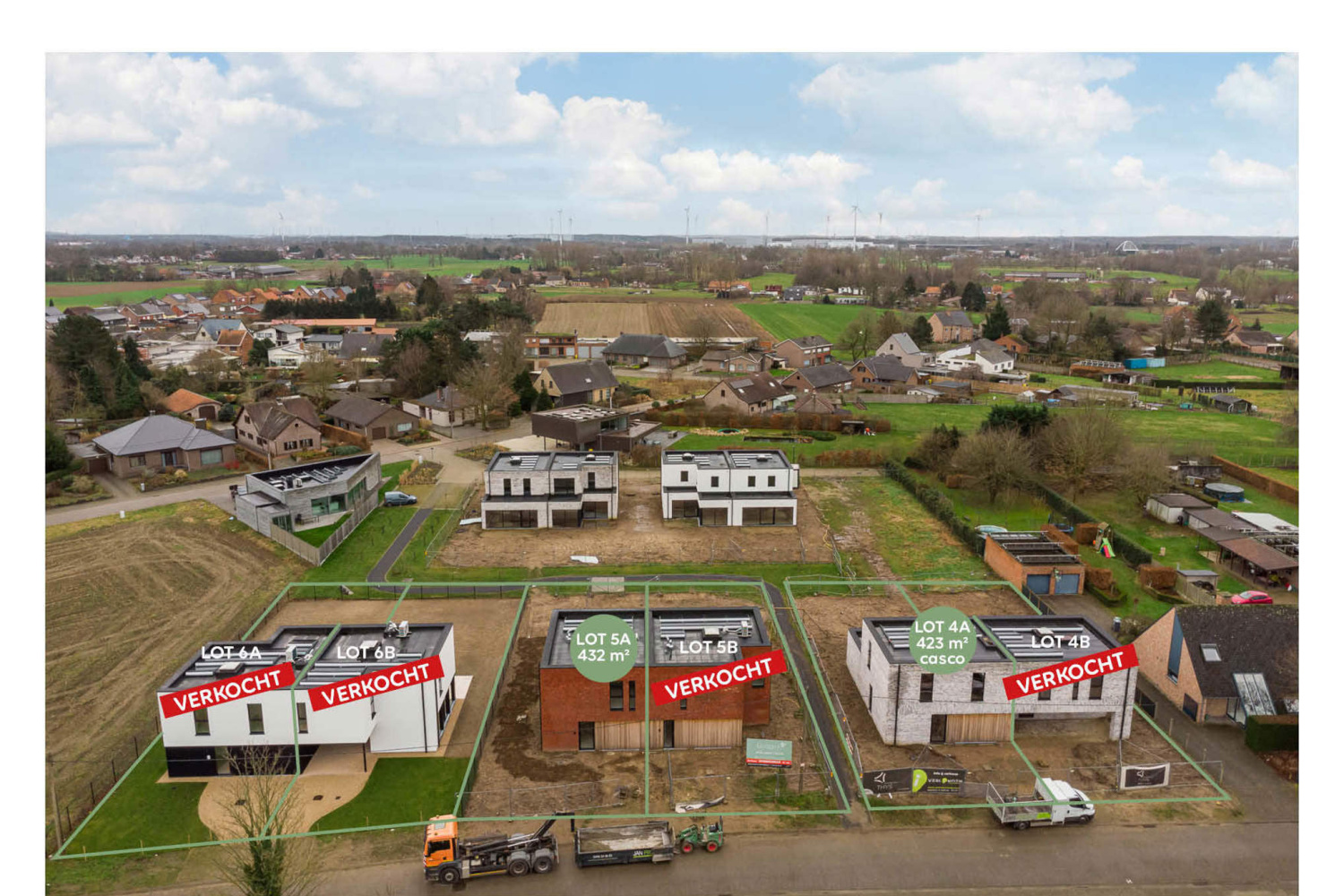 te koop huis meerhout braambessenstraat 2 3a