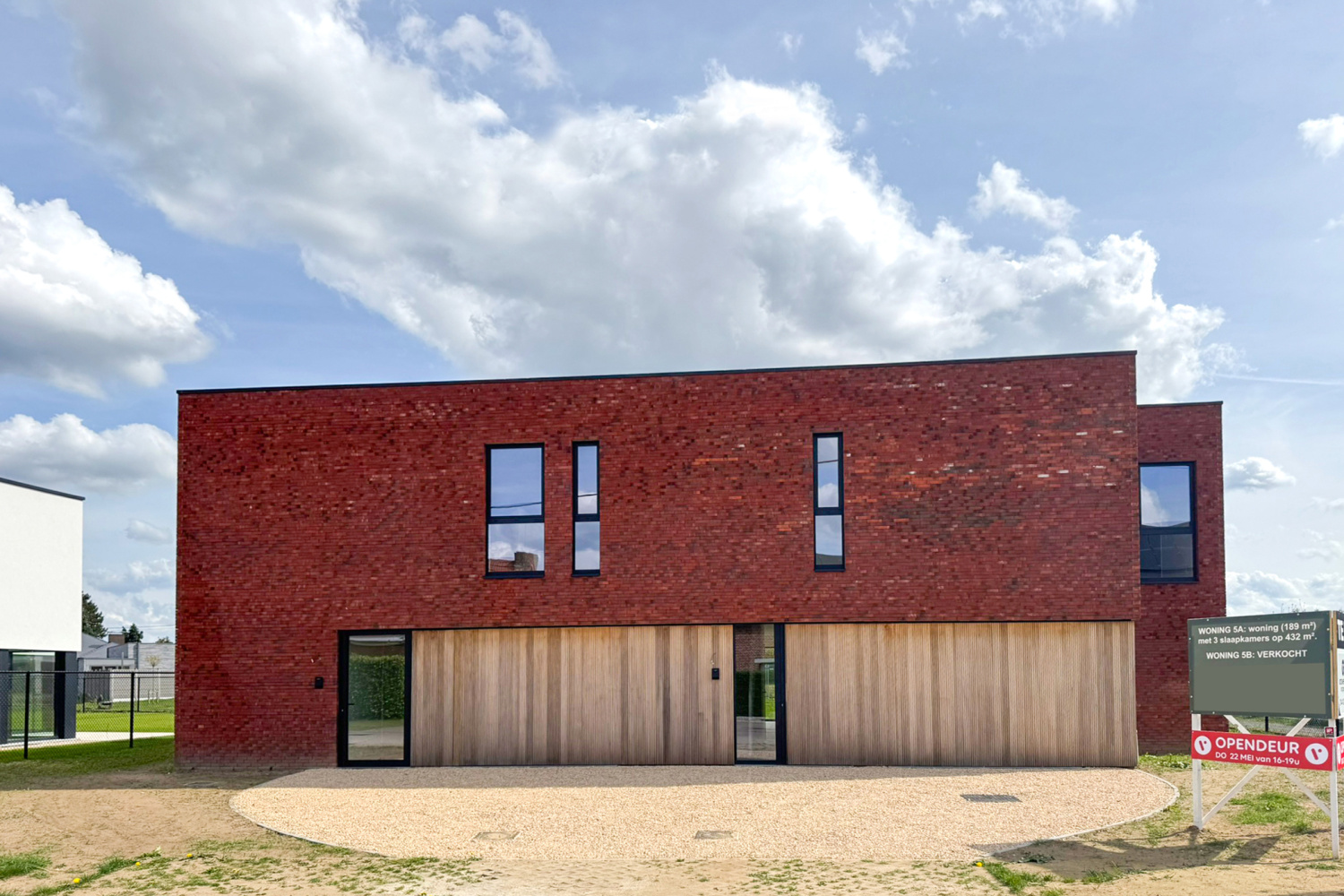 te koop huis meerhout aardbezienstraat 23 a 5a