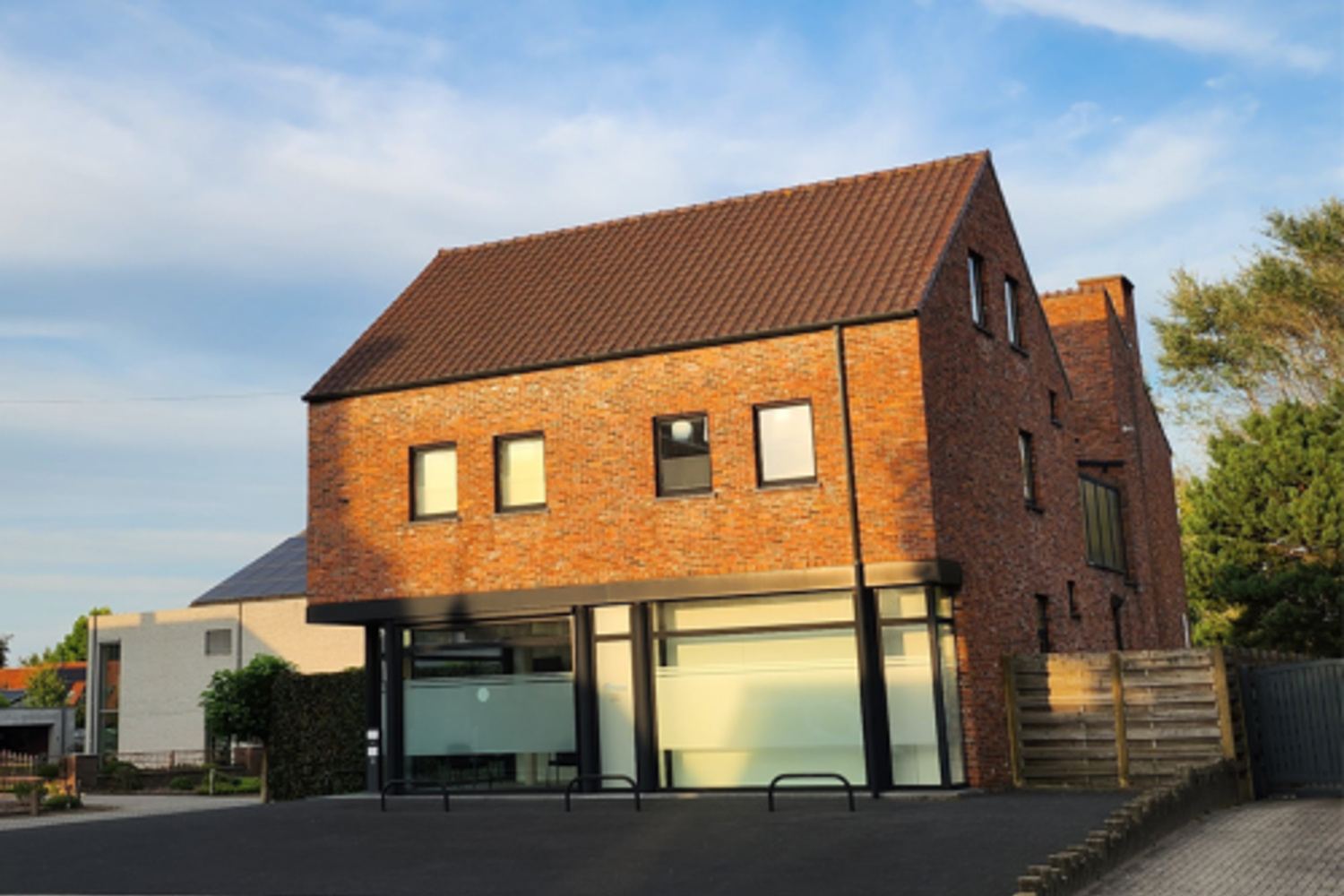 te koop commercieel retie sint martinusstraat 21