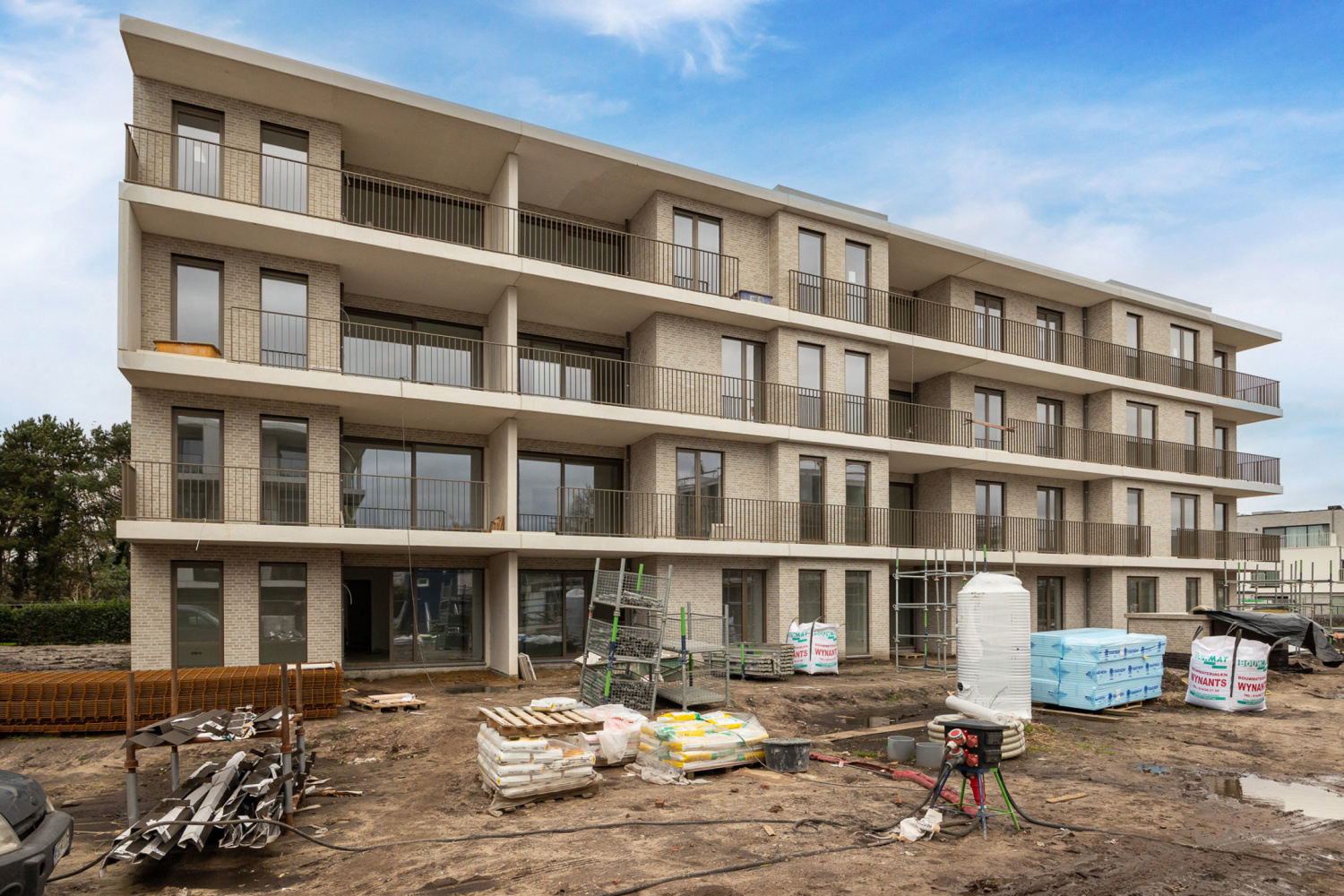 te koop appartement oud turnhout neerstraat b1