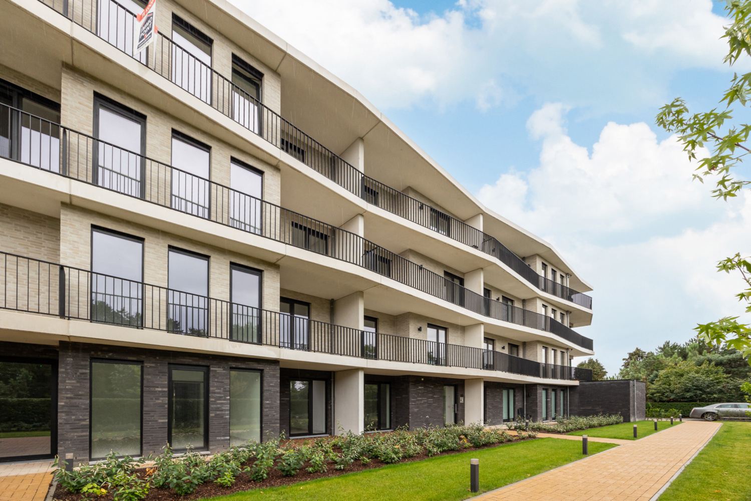 te koop appartement oud turnhout neerstraat b7