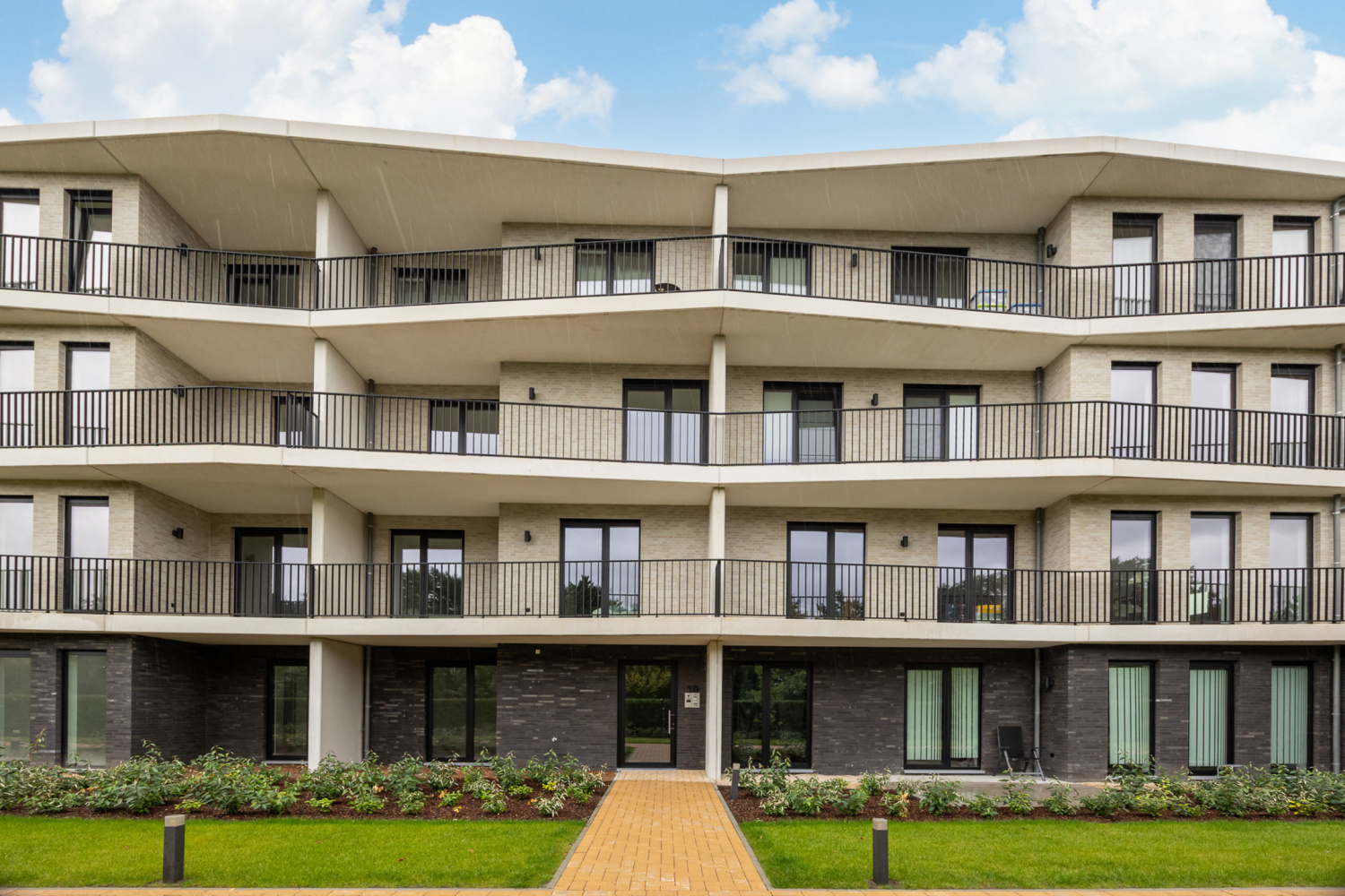 te koop appartement oud turnhout neerstraat b7