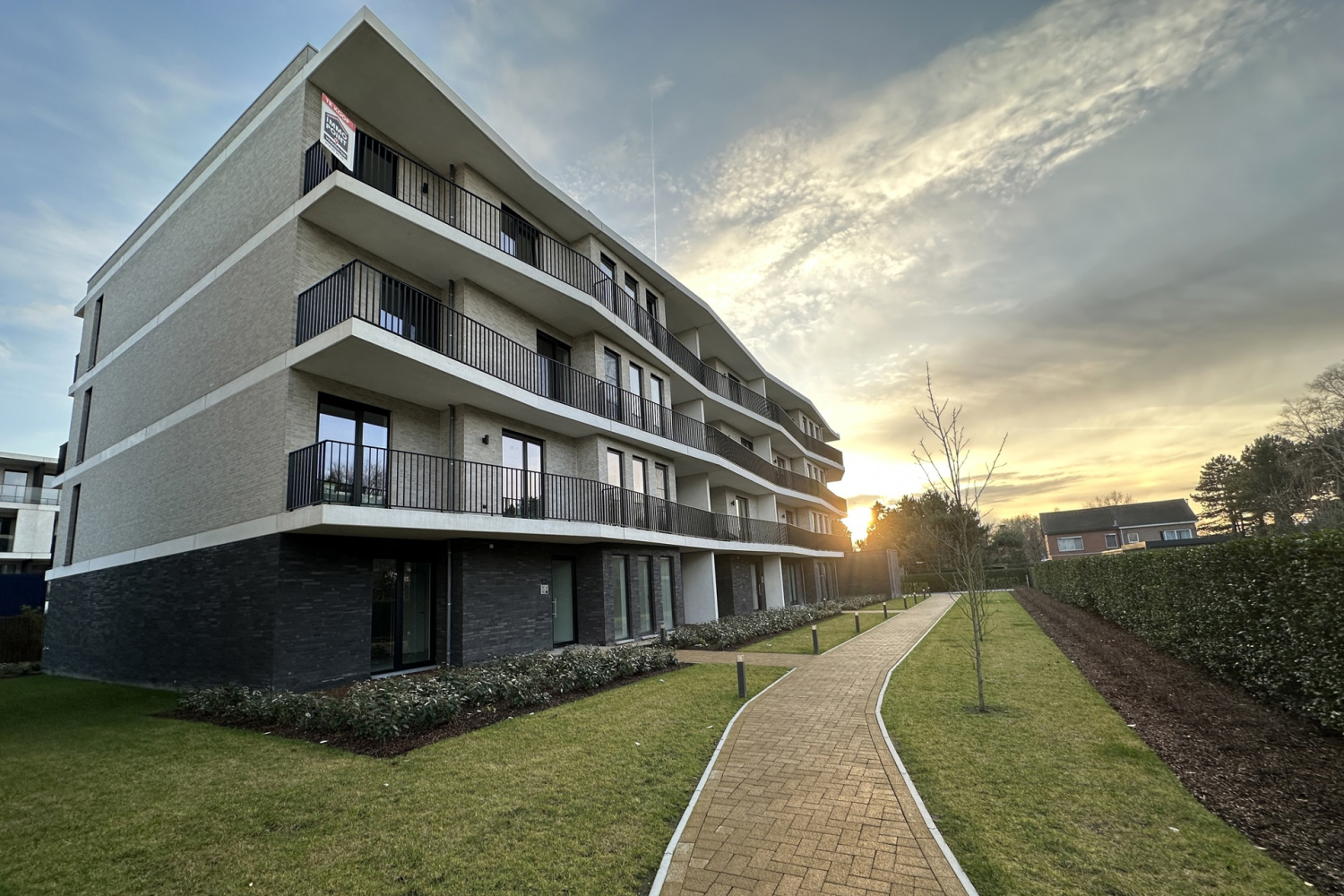 te koop appartement oud turnhout neerstraat b5