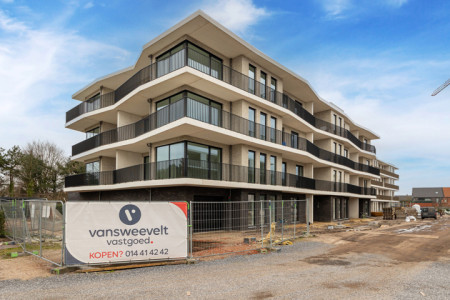 Oud-Turnhout appartement