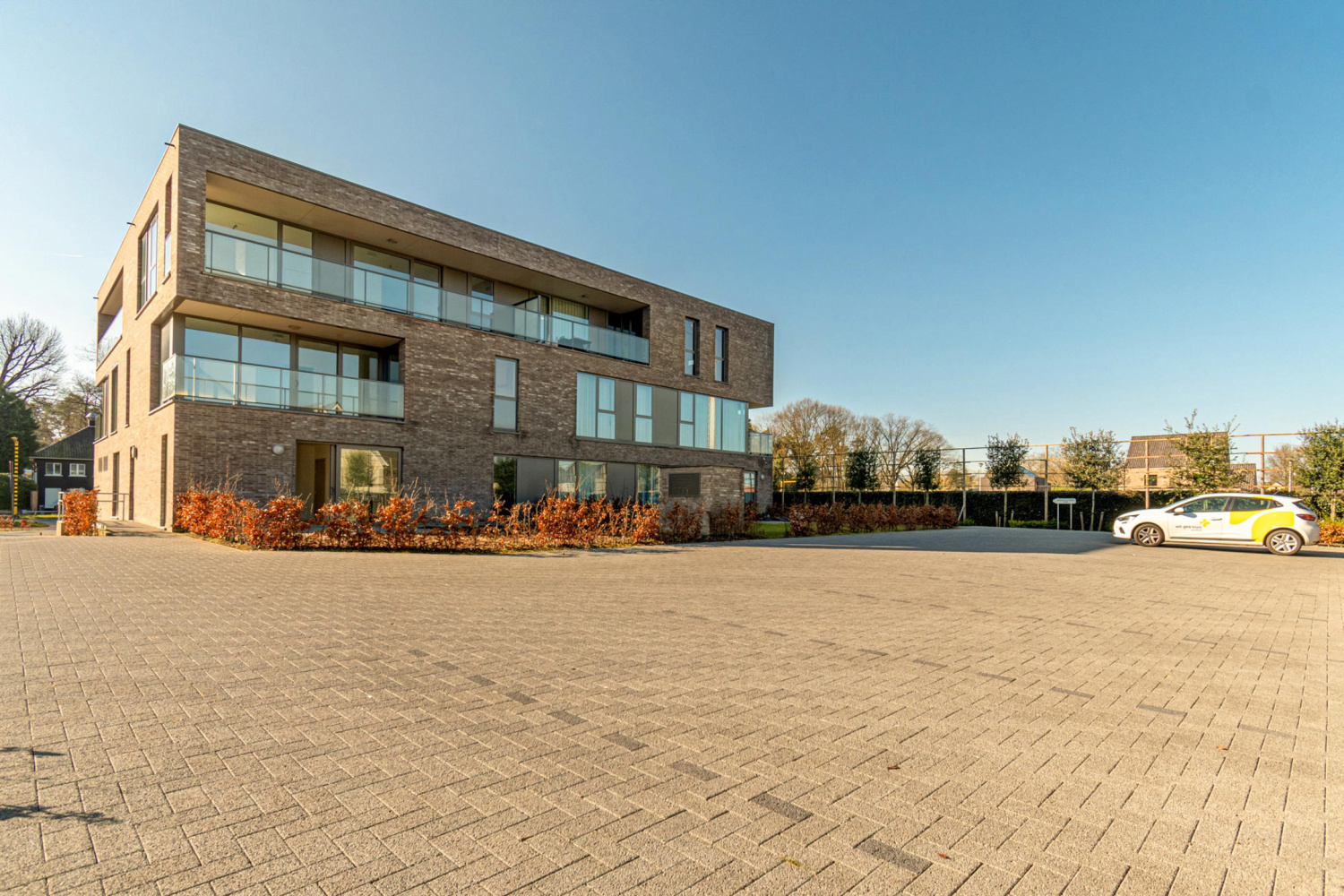 te koop appartement vosselaar antwerpsesteenweg 218 11