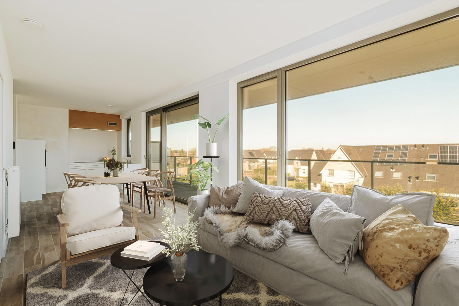 te koop appartement vosselaar antwerpsesteenweg 218 11