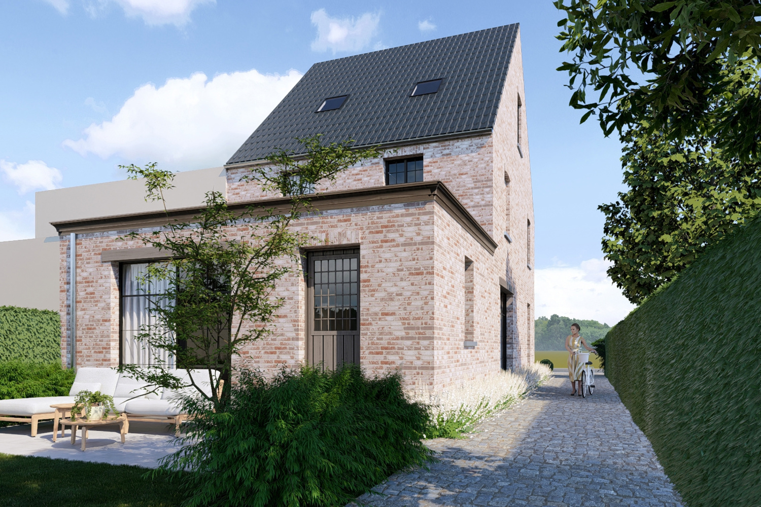 te koop huis westerlo kathovenstraat 14