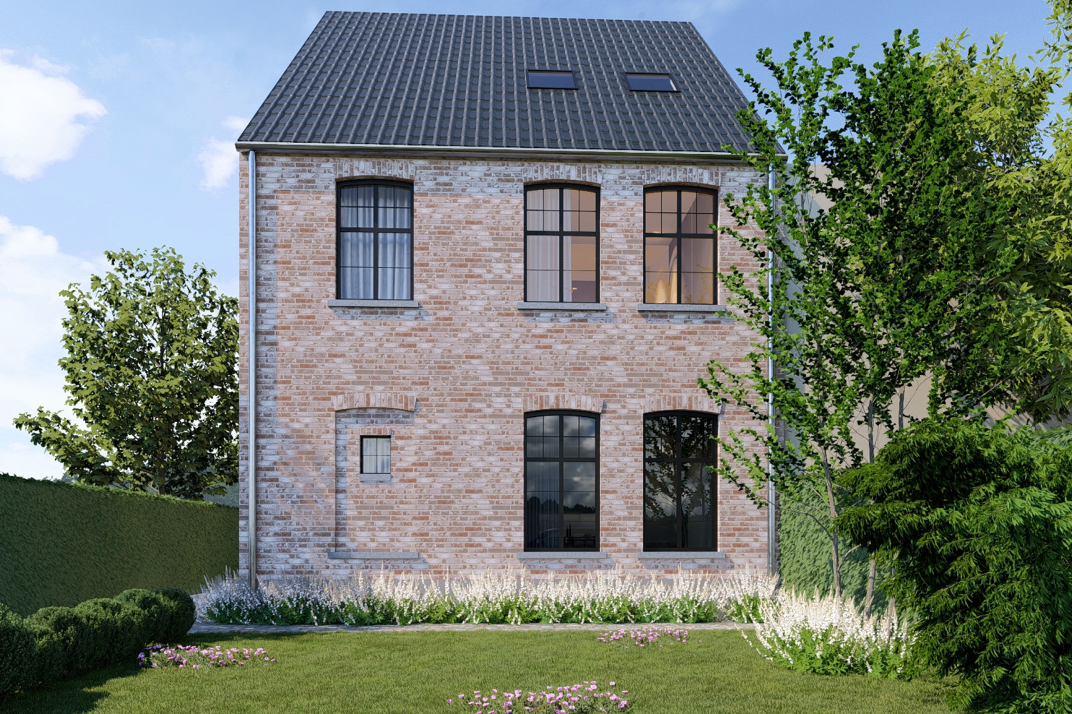 te koop huis westerlo kathovenstraat 14