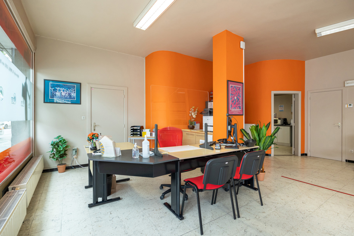 te huur commercieel turnhout patersstraat 153 p