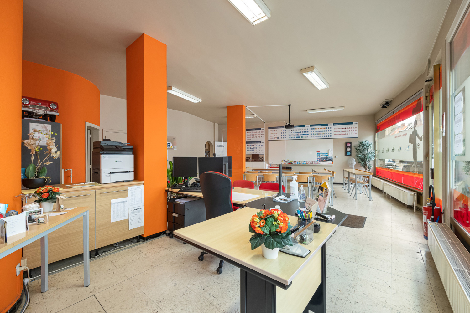 te huur commercieel turnhout patersstraat 153 p