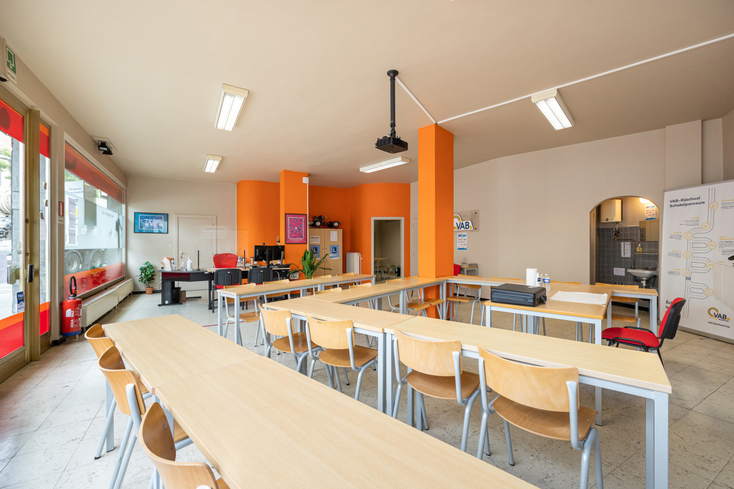 te huur commercieel turnhout patersstraat 153 p