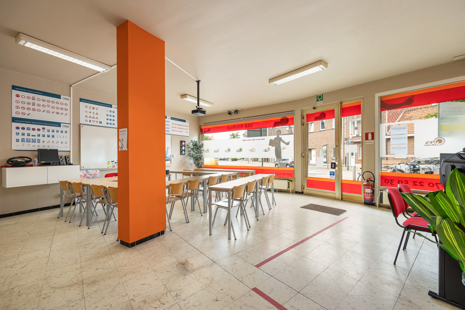 te huur commercieel turnhout patersstraat 153 p