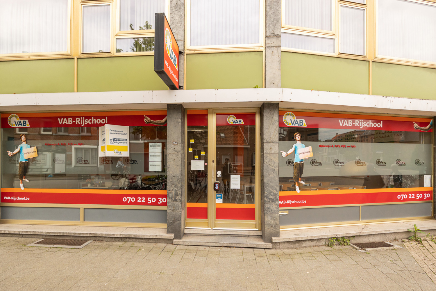 te huur commercieel turnhout patersstraat 153 p