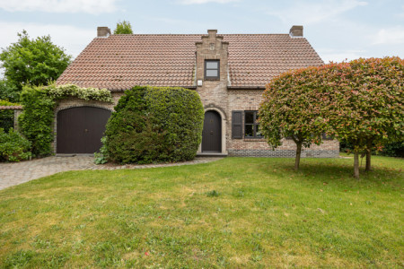 Grobbendonk Bouwel huis