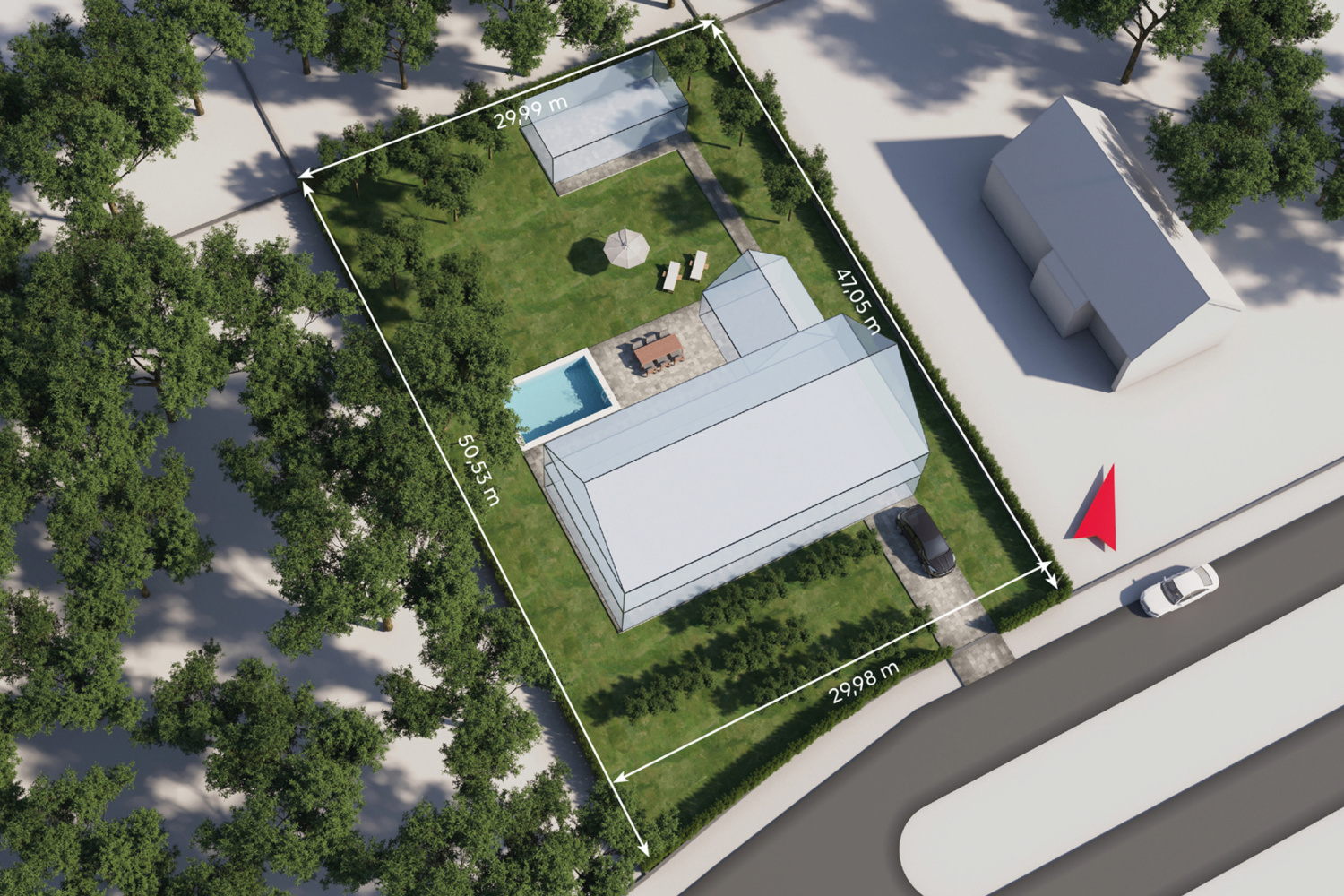 te koop grond mol vareselaan 18