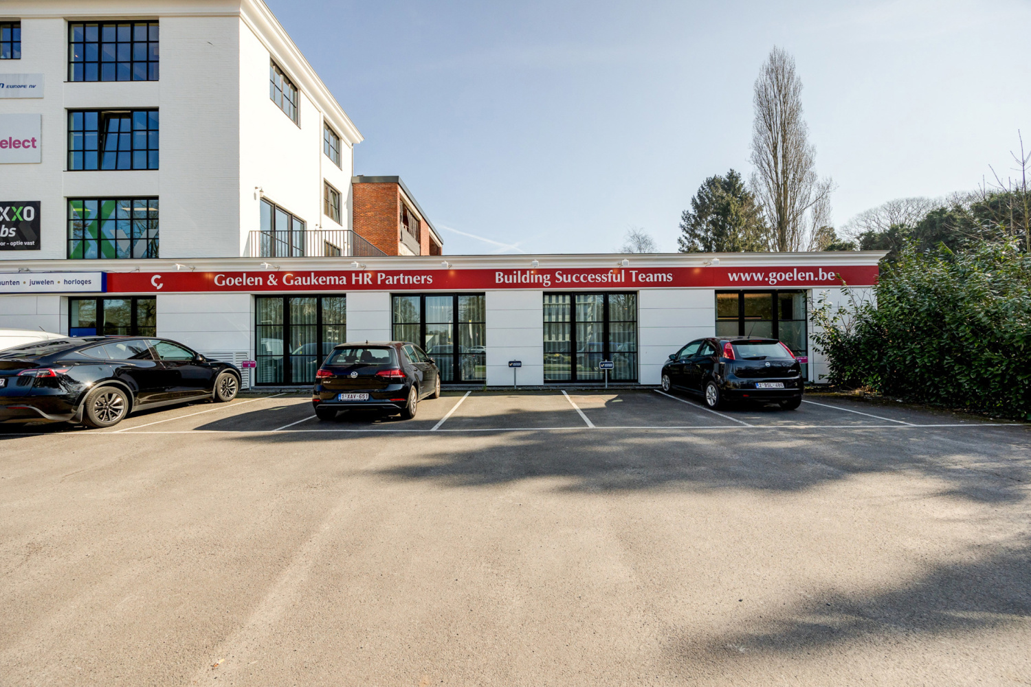 te huur kantoor turnhout steenweg op antwerpen 99