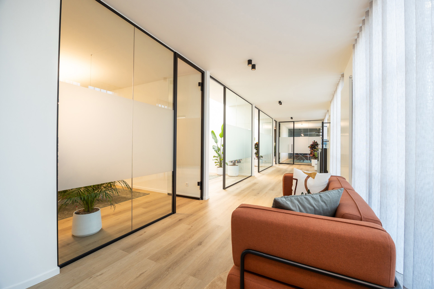 te huur kantoor turnhout steenweg op antwerpen 99