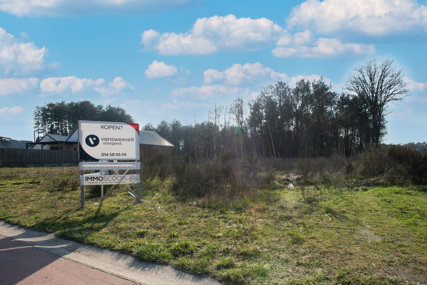 te koop grond geel winkelomseheide 71 lot 2