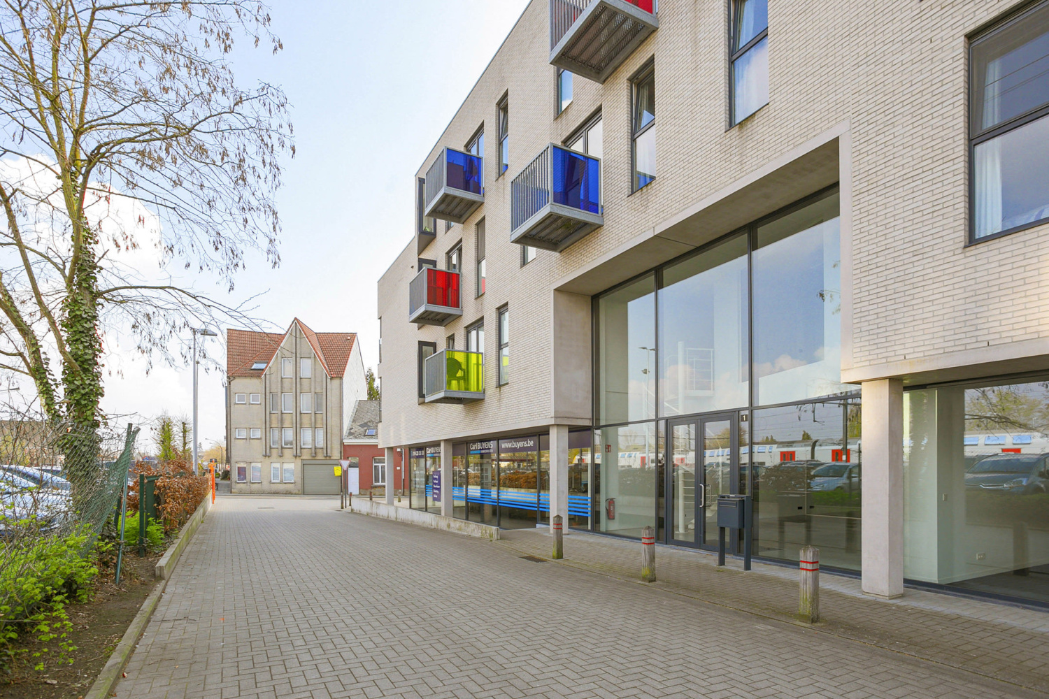 te koop garage parking herentals stationsstraat 29