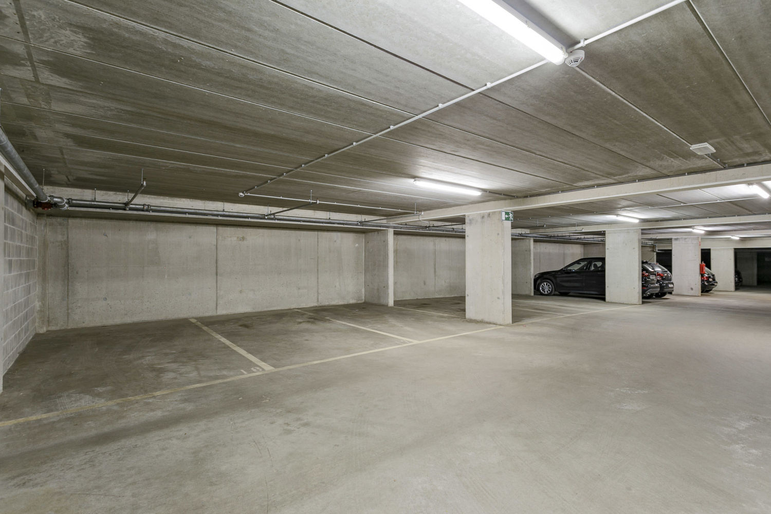 te koop garage parking herentals stationsstraat 29