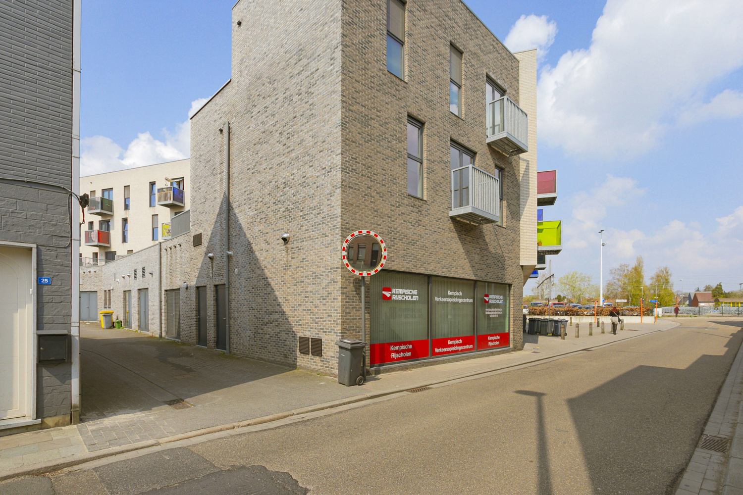 te koop garage parking herentals stationsstraat 29