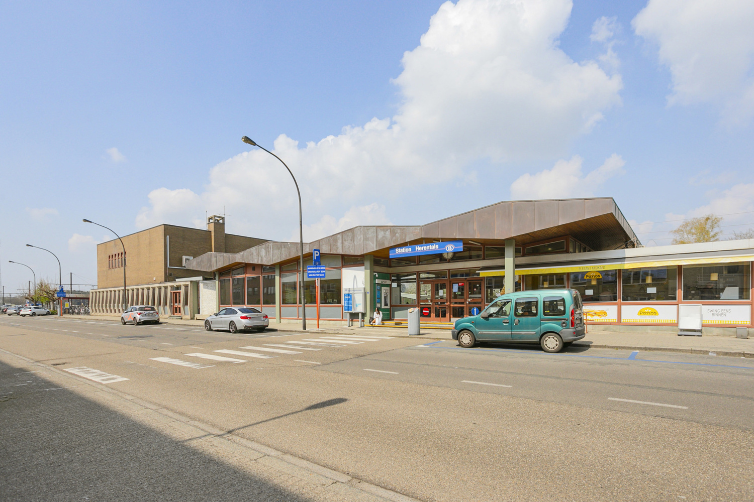 te koop garage parking herentals stationsstraat 29