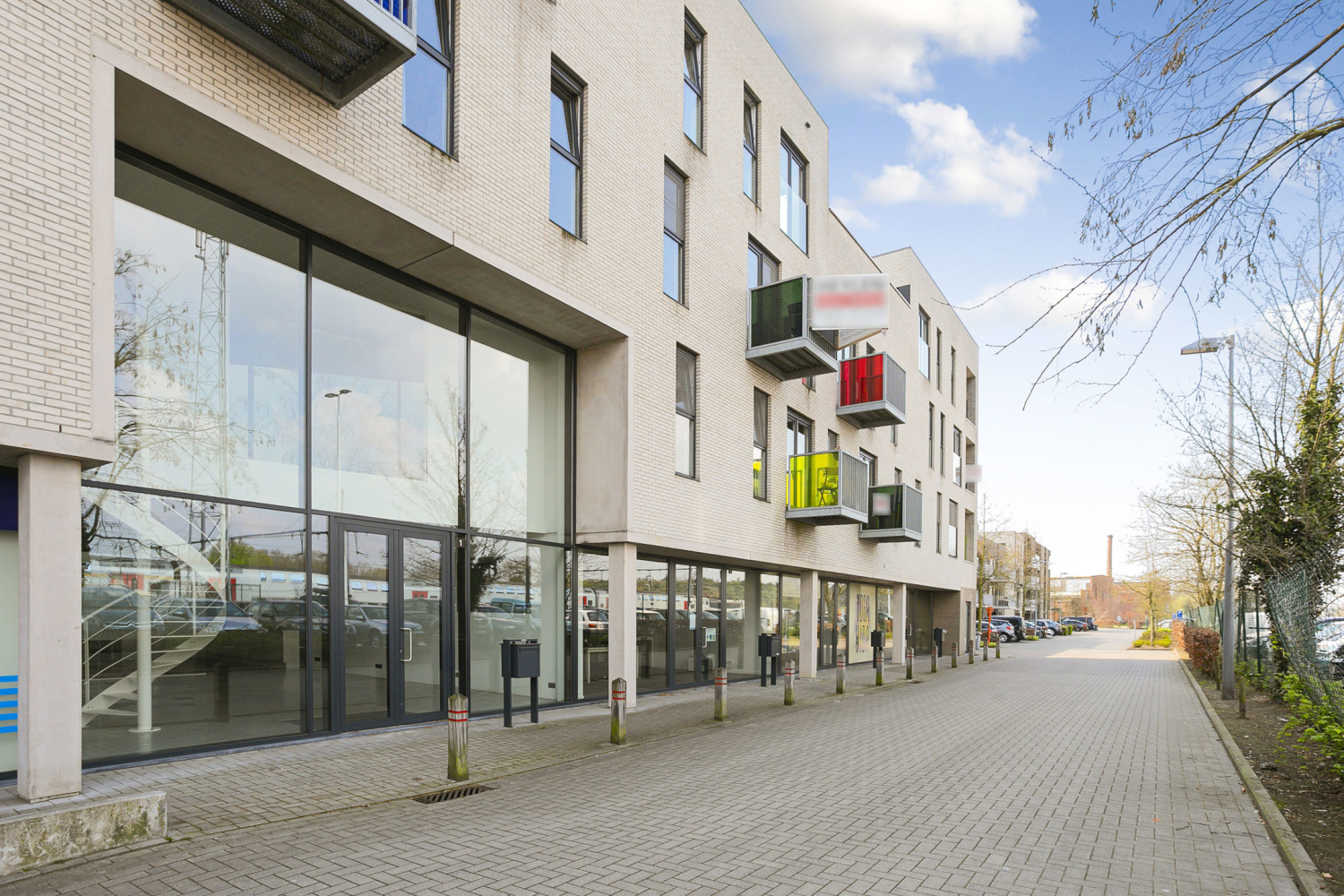 te koop garage parking herentals stationsstraat 29