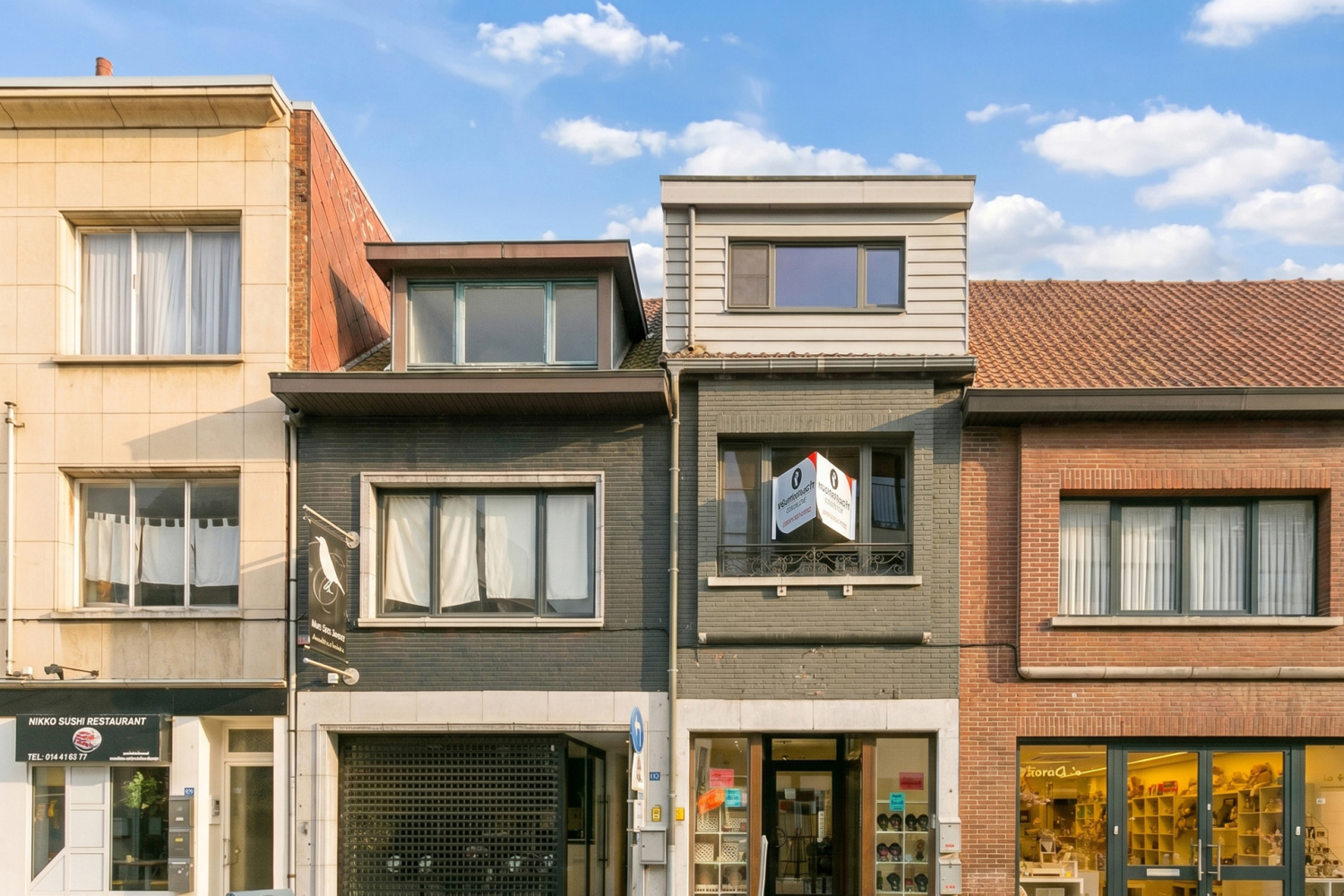 te koop commercieel herentals zandstraat 47
