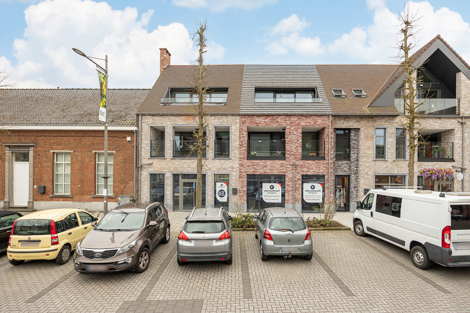 te koop appartement balen markt app 2 5 6699586