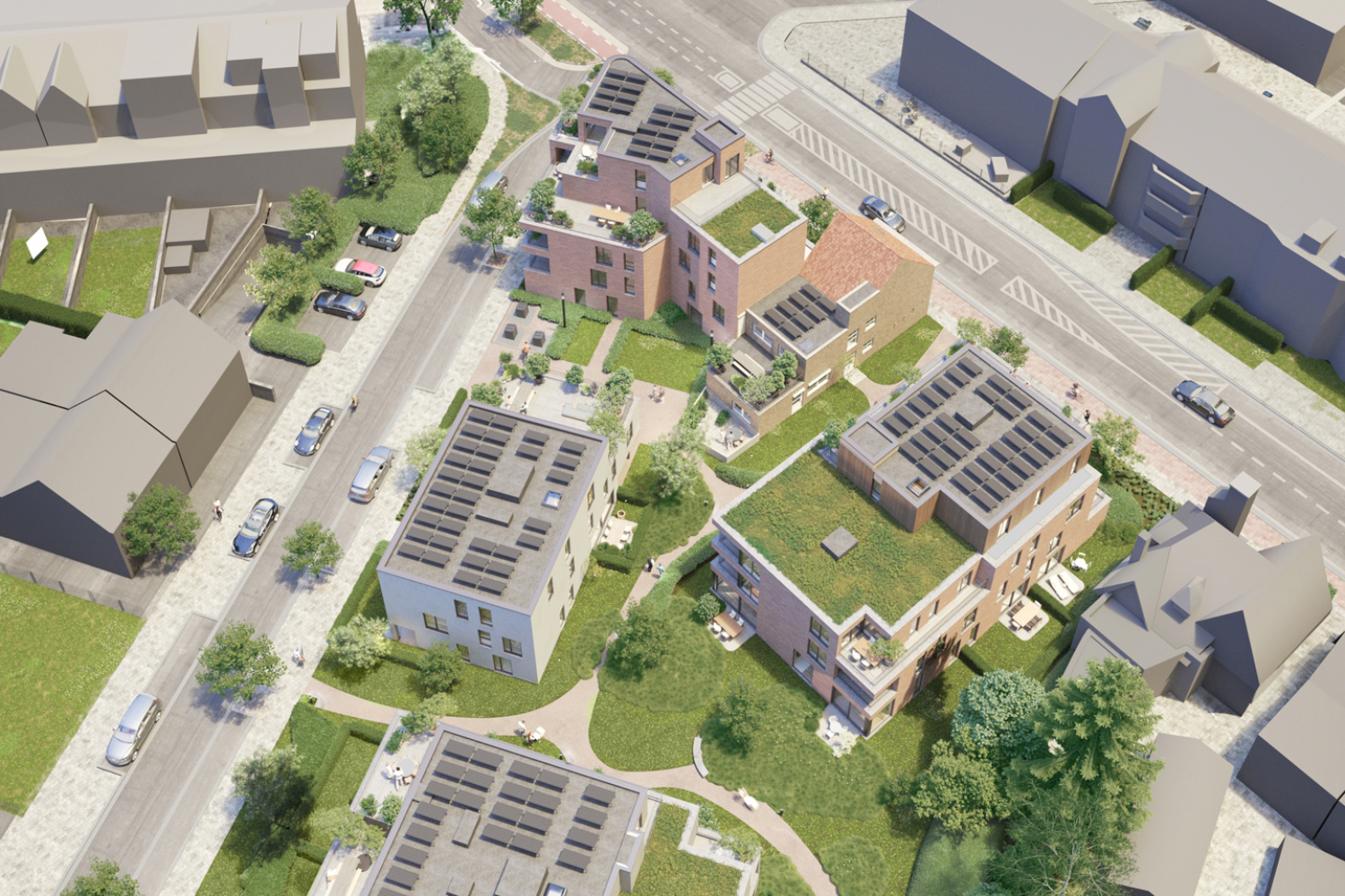 te koop appartement ravels meiboomlaan bloemenhof app a0 1