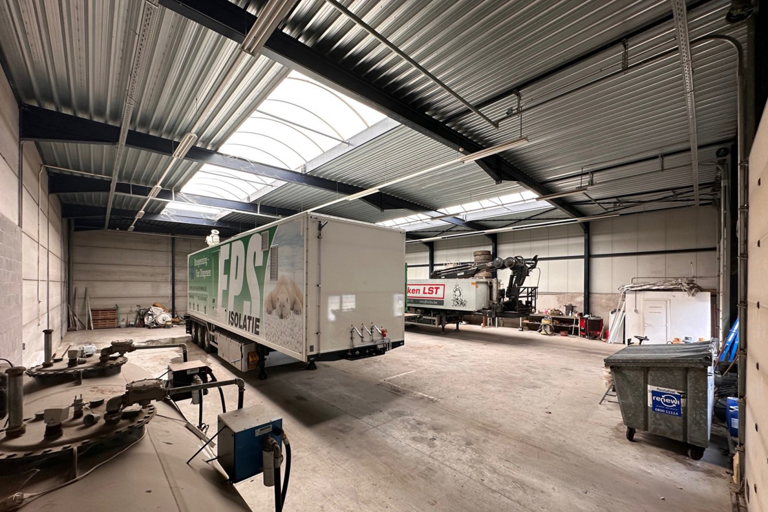 te huur industrieel merksplas industrieweg 13 2