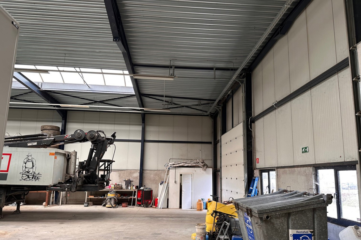 te huur industrieel merksplas industrieweg 13 2