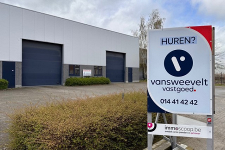 Merksplas industrieel