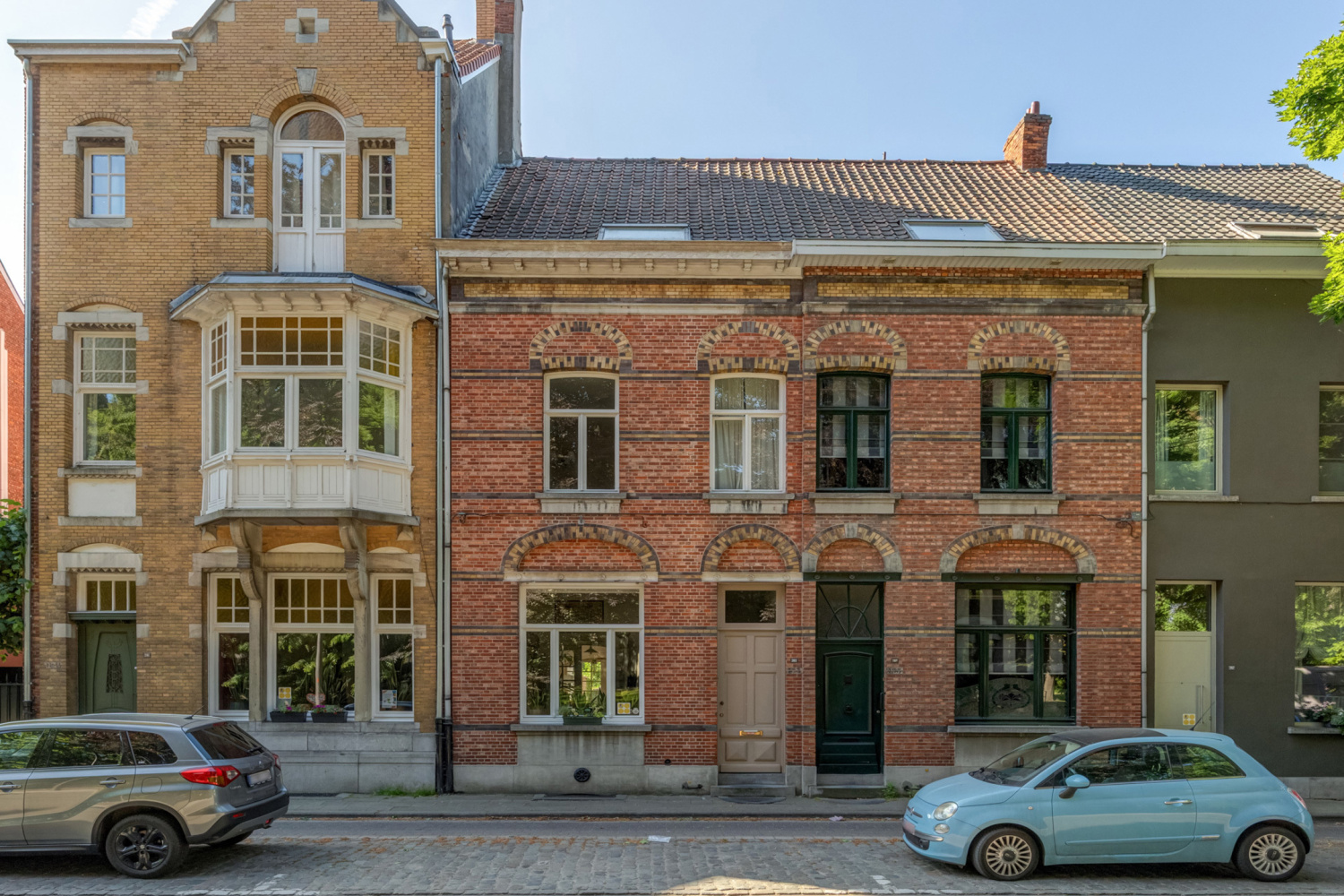 te koop huis turnhout de merodelei 263