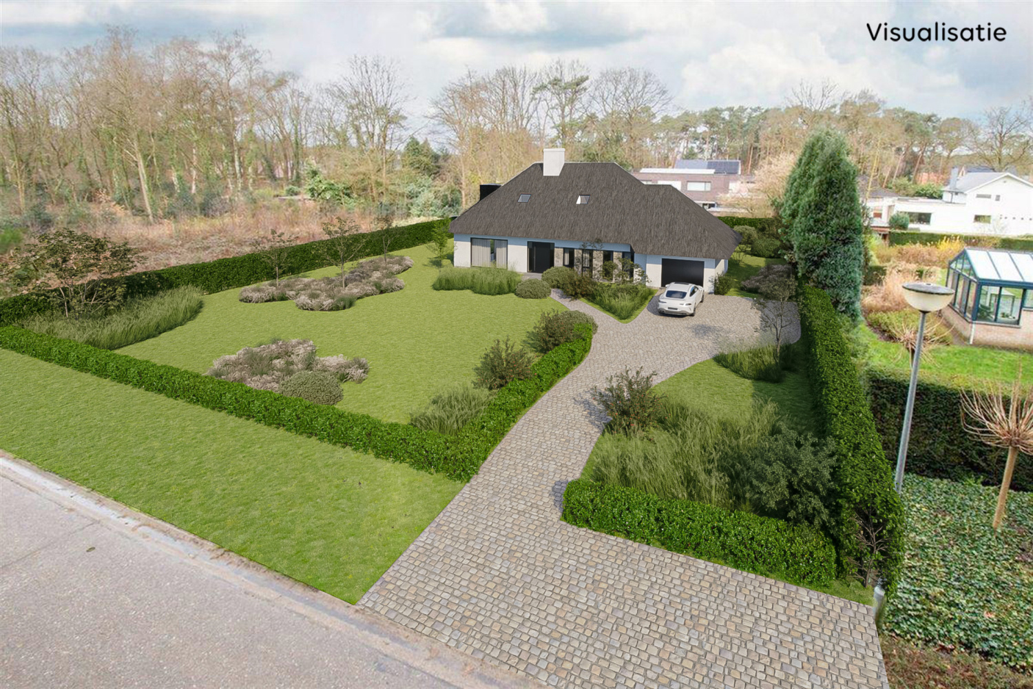 te koop huis herentals bosdreef 6