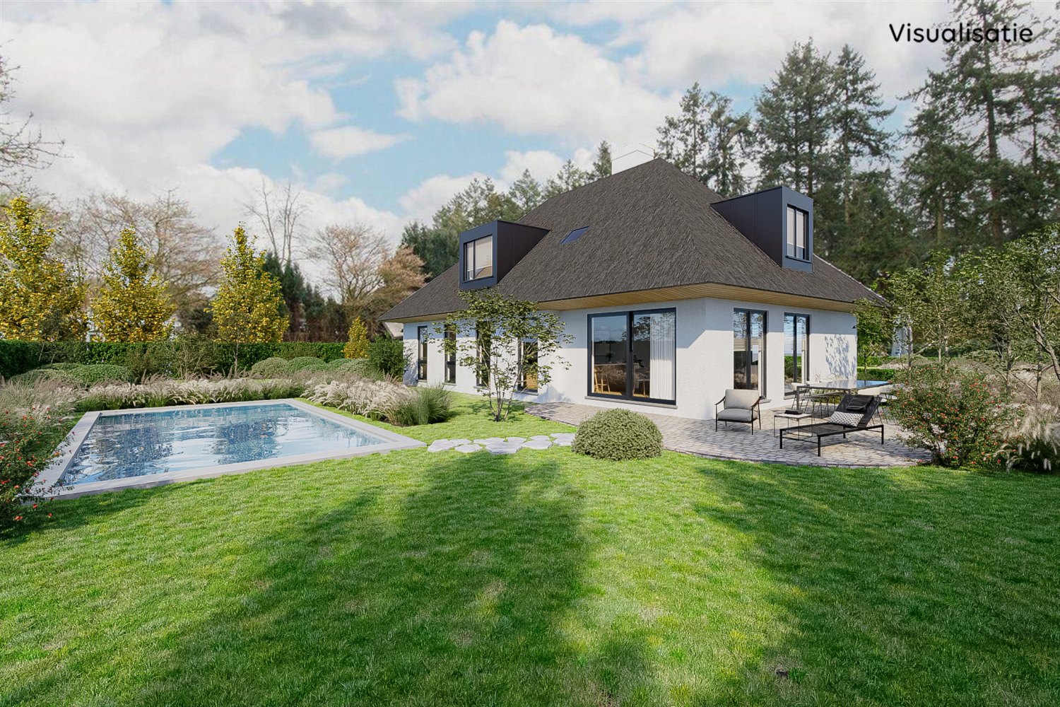 te koop huis herentals bosdreef 6