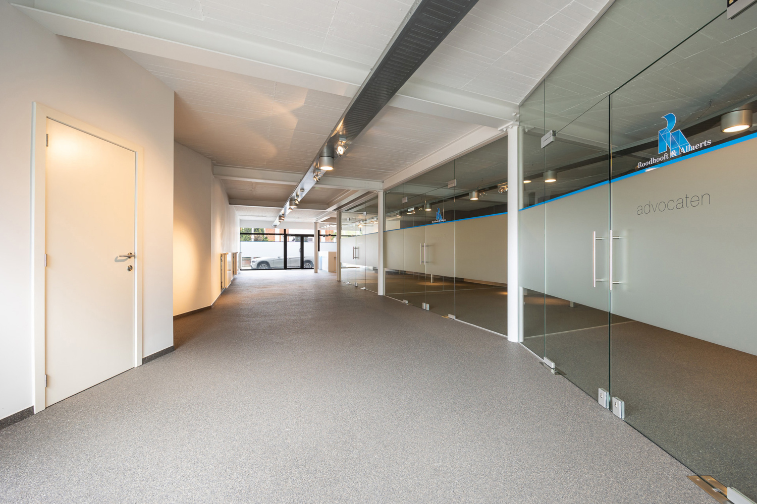 te koop commercieel herentals nieuwstraat 31