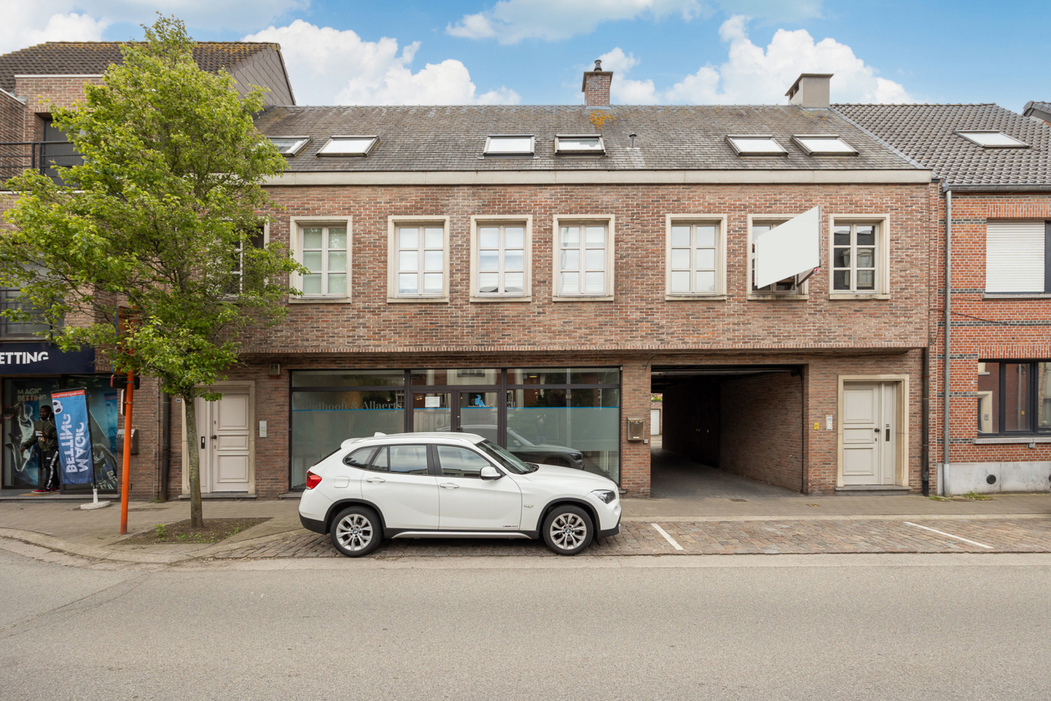 te koop commercieel herentals nieuwstraat 31