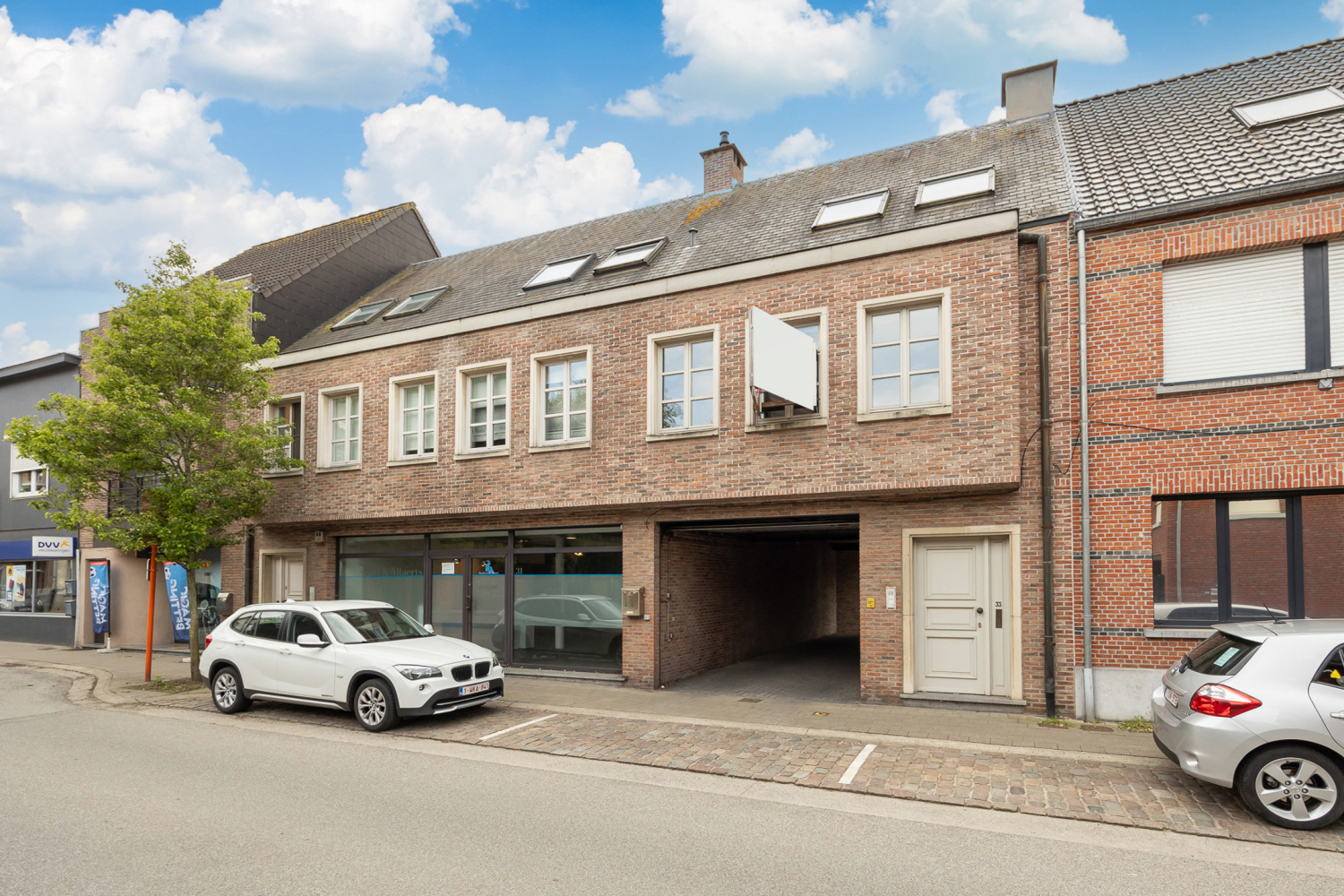 te koop commercieel herentals nieuwstraat 31