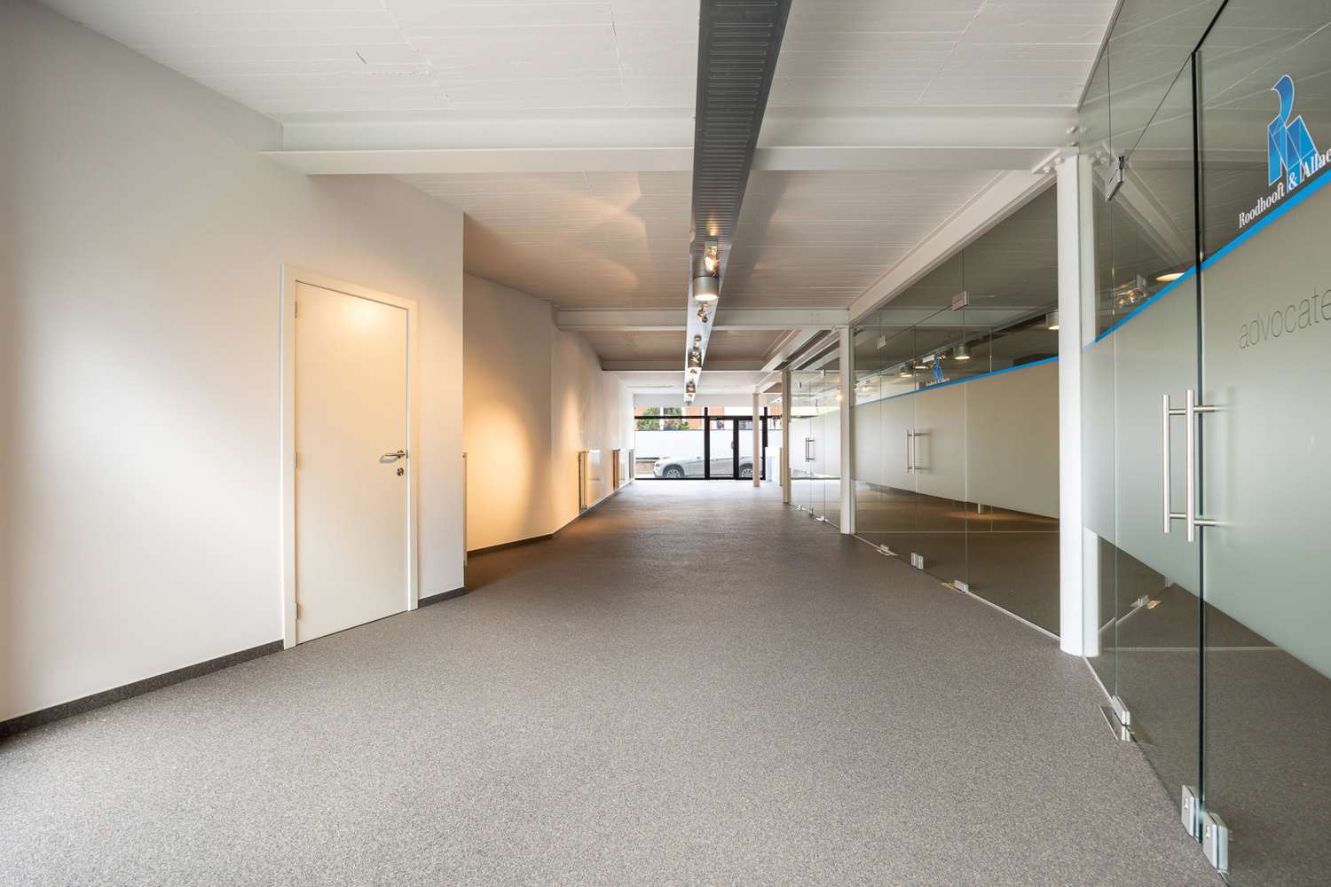 te koop commercieel herentals nieuwstraat 31