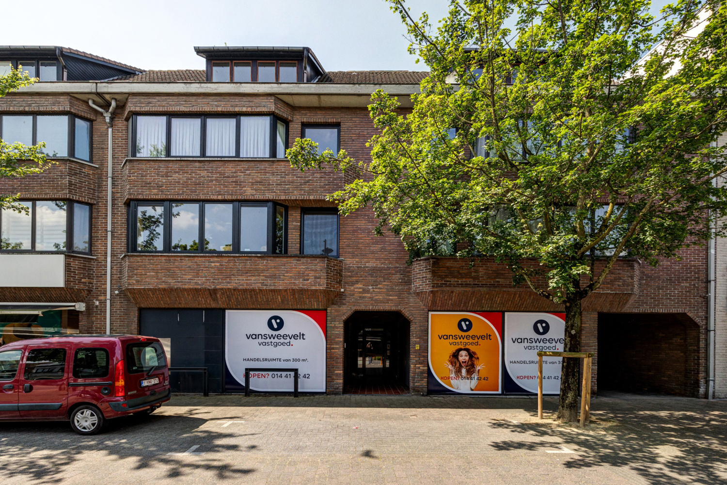 te koop commercieel oud turnhout steenweg op turnhout 39 6835103